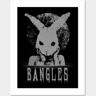 the bangles Posters and Art